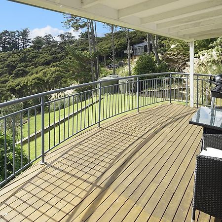 Palm Waiheke Island Resort - Stay Waiheke Palm Beach Exteriör bild