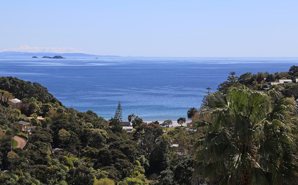 Palm Waiheke Island Resort - Stay Waiheke Palm Beach Exteriör bild