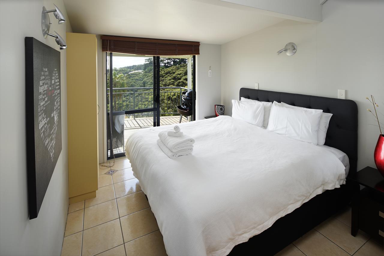 Palm Waiheke Island Resort - Stay Waiheke Palm Beach Exteriör bild