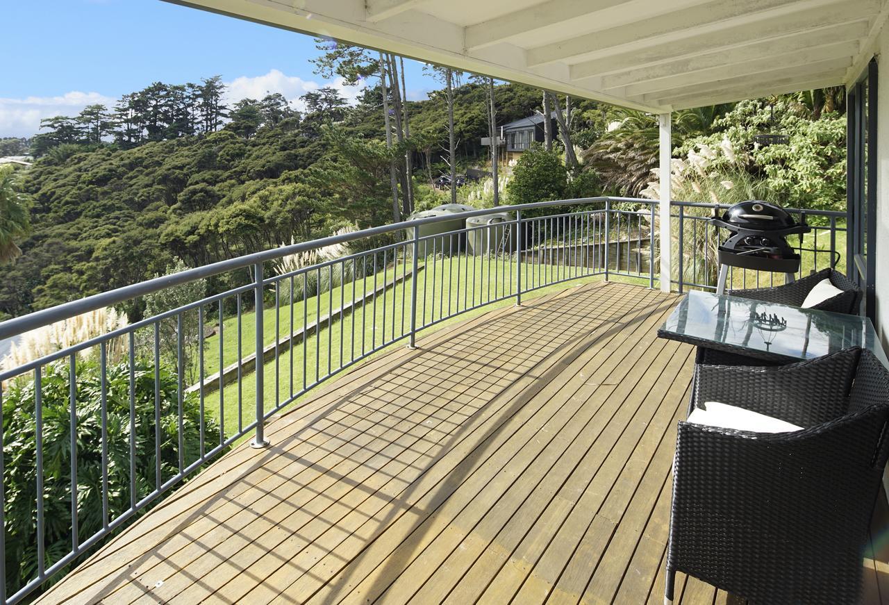 Palm Waiheke Island Resort - Stay Waiheke Palm Beach Exteriör bild