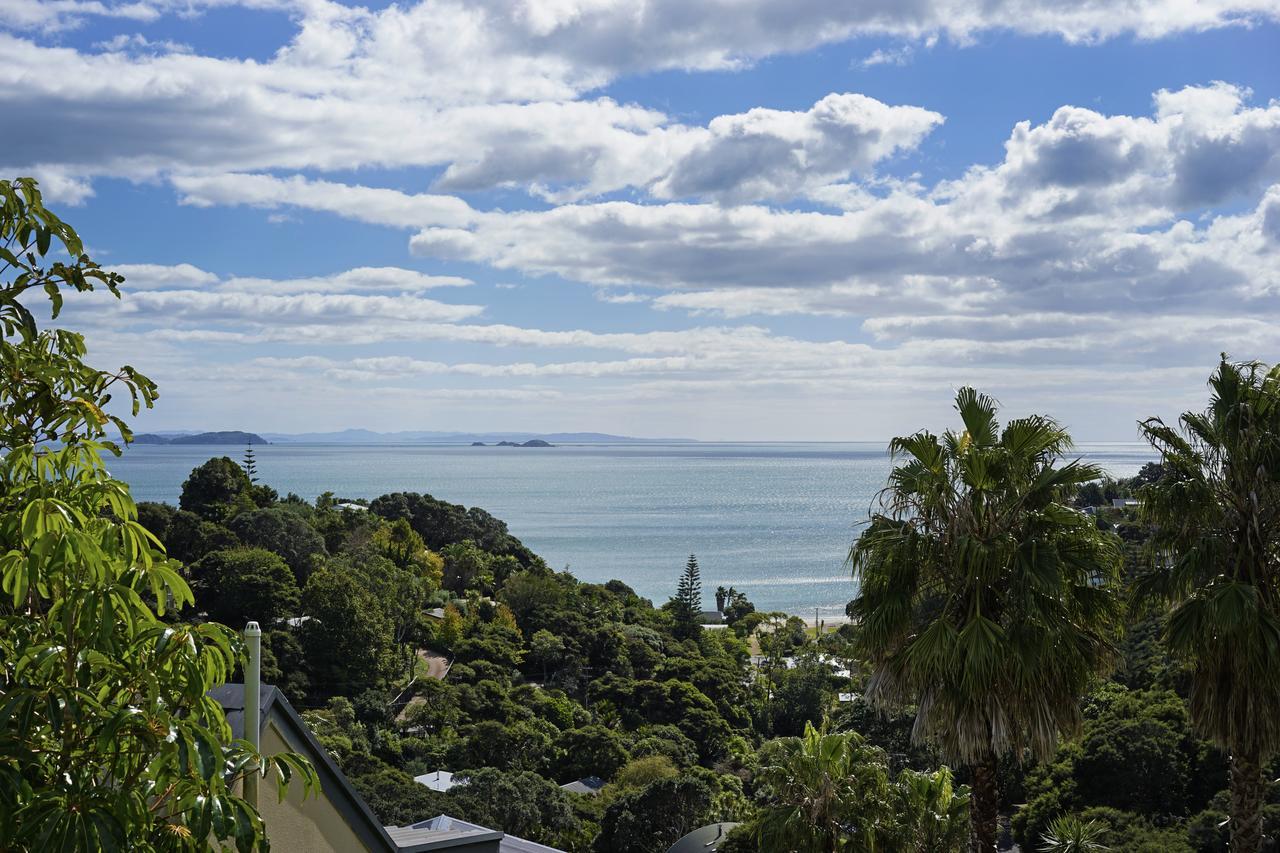 Palm Waiheke Island Resort - Stay Waiheke Palm Beach Exteriör bild